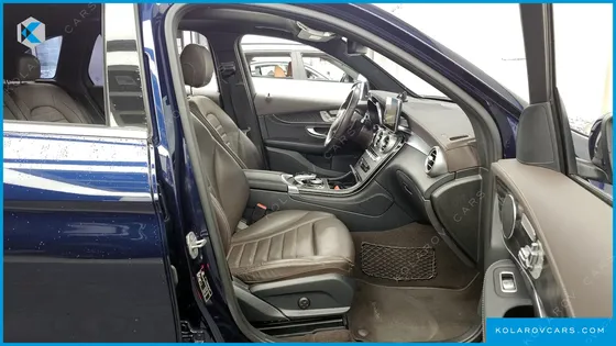 MERCEDES GLC-CLASS GLC220 D 4MATIC PREMIUM