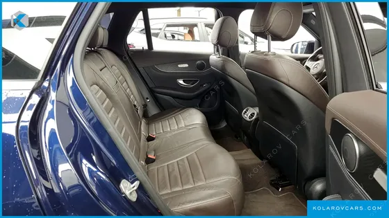 MERCEDES GLC-CLASS GLC220 D 4MATIC PREMIUM