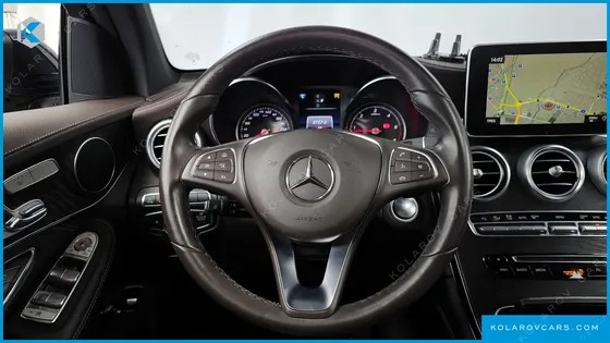MERCEDES GLC-CLASS GLC220 D 4MATIC PREMIUM