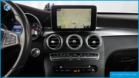 MERCEDES GLC-CLASS GLC220 D 4MATIC PREMIUM