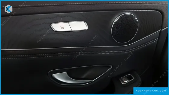MERCEDES GLC-CLASS GLC220 D 4MATIC PREMIUM