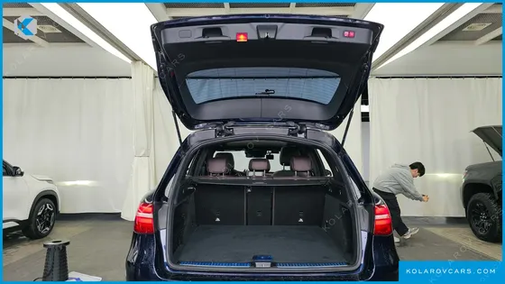 MERCEDES GLC-CLASS GLC220 D 4MATIC PREMIUM