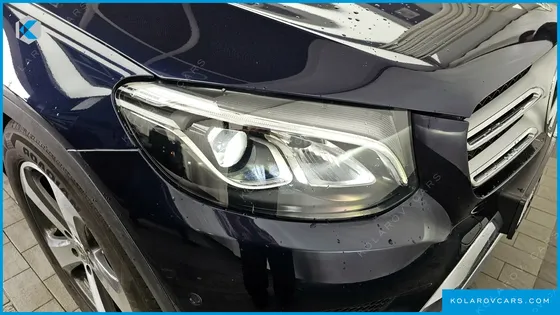 MERCEDES GLC-CLASS GLC220 D 4MATIC PREMIUM