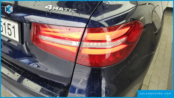 MERCEDES GLC-CLASS GLC220 D 4MATIC PREMIUM