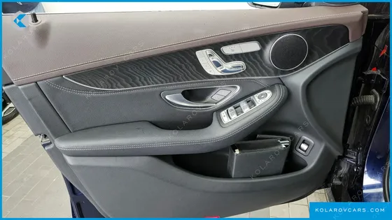 MERCEDES GLC-CLASS GLC220 D 4MATIC PREMIUM