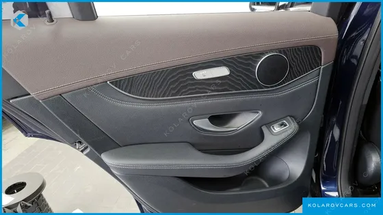 MERCEDES GLC-CLASS GLC220 D 4MATIC PREMIUM
