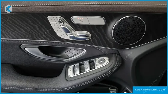 MERCEDES GLC-CLASS GLC220 D 4MATIC PREMIUM