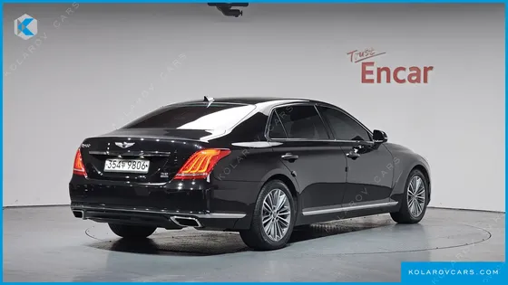 GENESIS EQ900 3.8 GDI AWD