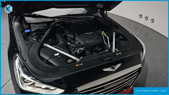 GENESIS EQ900 3.8 GDI AWD