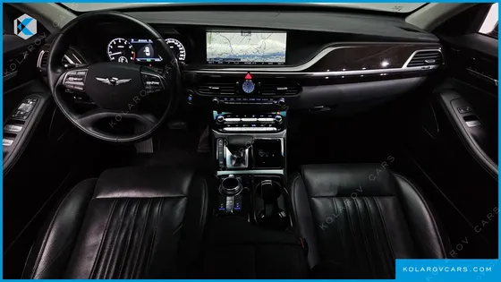 GENESIS EQ900 3.8 GDI AWD