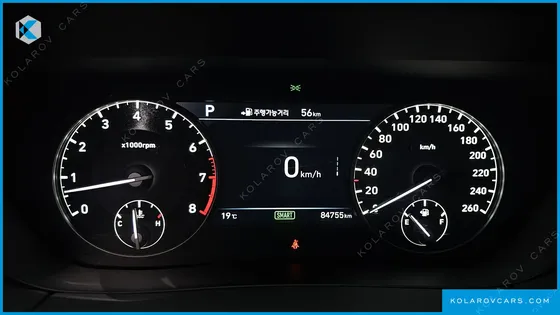 GENESIS EQ900 3.8 GDI AWD