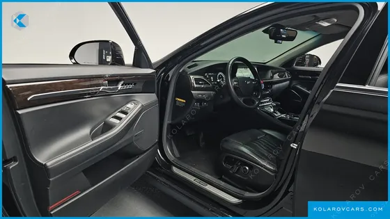 GENESIS EQ900 3.8 GDI AWD