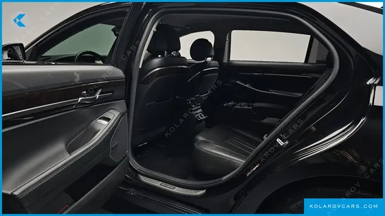 GENESIS EQ900 3.8 GDI AWD