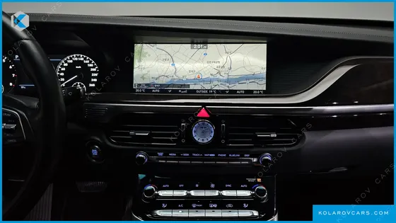 GENESIS EQ900 3.8 GDI AWD