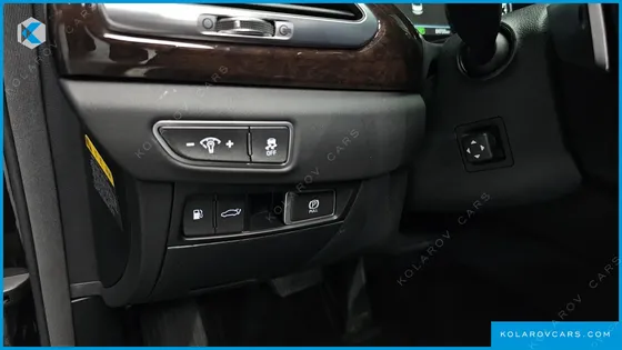 GENESIS EQ900 3.8 GDI AWD