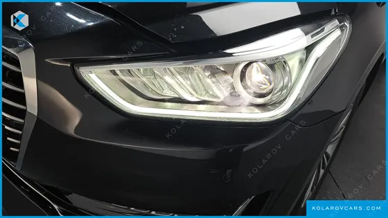 GENESIS EQ900 3.8 GDI AWD