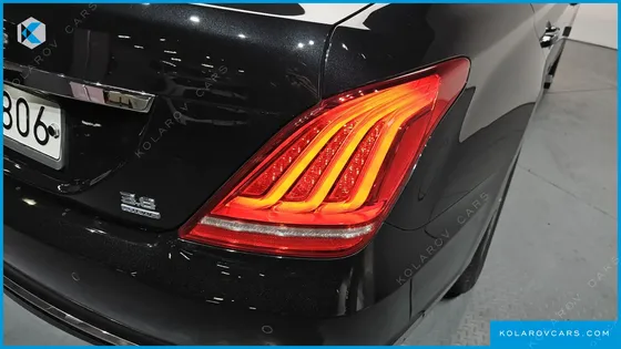 GENESIS EQ900 3.8 GDI AWD