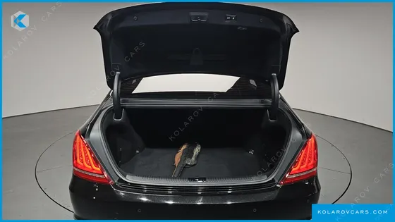 GENESIS EQ900 3.8 GDI AWD