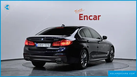 BMW 5 SERIES 530I XDRIVE M SPORT PACKAGE