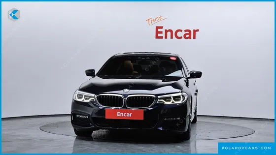BMW 5 SERIES 530I XDRIVE M SPORT PACKAGE