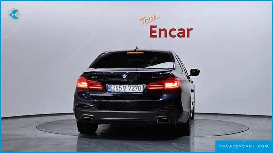BMW 5 SERIES 530I XDRIVE M SPORT PACKAGE