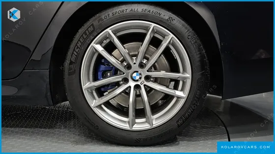 BMW 5 SERIES 530I XDRIVE M SPORT PACKAGE