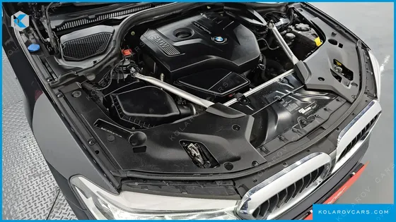 BMW 5 SERIES 530I XDRIVE M SPORT PACKAGE