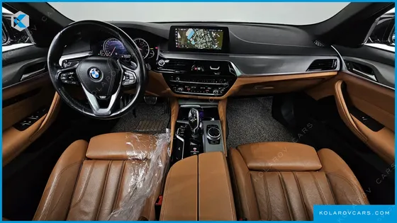 BMW 5 SERIES 530I XDRIVE M SPORT PACKAGE