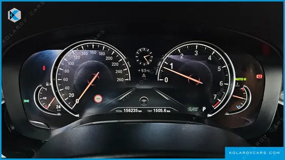 BMW 5 SERIES 530I XDRIVE M SPORT PACKAGE