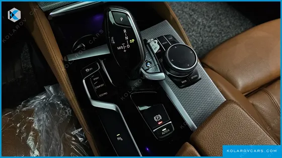 BMW 5 SERIES 530I XDRIVE M SPORT PACKAGE