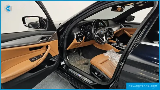 BMW 5 SERIES 530I XDRIVE M SPORT PACKAGE
