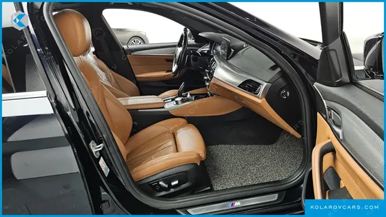 BMW 5 SERIES 530I XDRIVE M SPORT PACKAGE