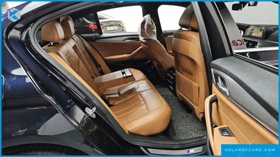 BMW 5 SERIES 530I XDRIVE M SPORT PACKAGE