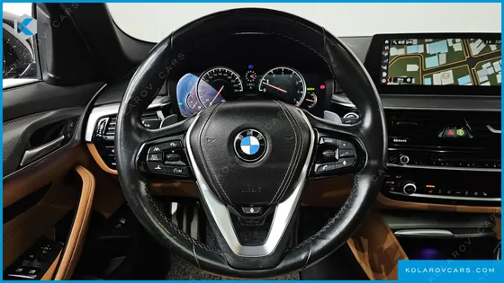 BMW 5 SERIES 530I XDRIVE M SPORT PACKAGE