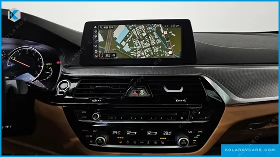 BMW 5 SERIES 530I XDRIVE M SPORT PACKAGE