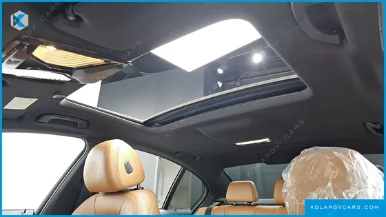 BMW 5 SERIES 530I XDRIVE M SPORT PACKAGE