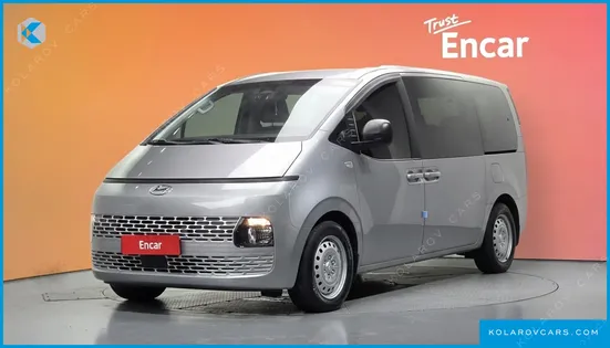 HYUNDAI STARIA TOURER 11-SEATER