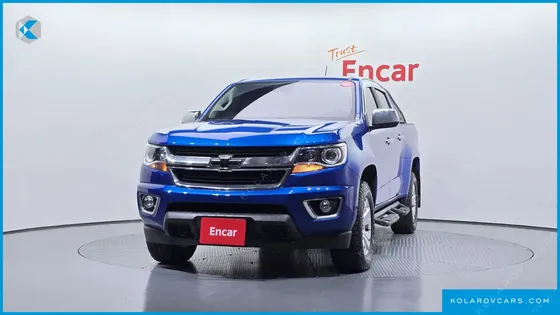 CHEVROLET (GM DAEWOO) COLORADO 3.6 EXTREME-X 4WD