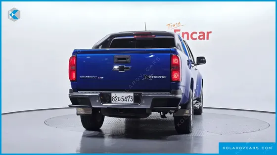 CHEVROLET (GM DAEWOO) COLORADO 3.6 EXTREME-X 4WD