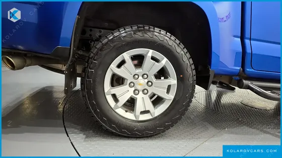 CHEVROLET (GM DAEWOO) COLORADO 3.6 EXTREME-X 4WD