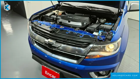 CHEVROLET (GM DAEWOO) COLORADO 3.6 EXTREME-X 4WD