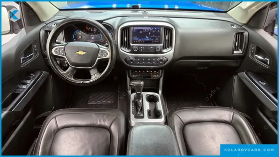 CHEVROLET (GM DAEWOO) COLORADO 3.6 EXTREME-X 4WD