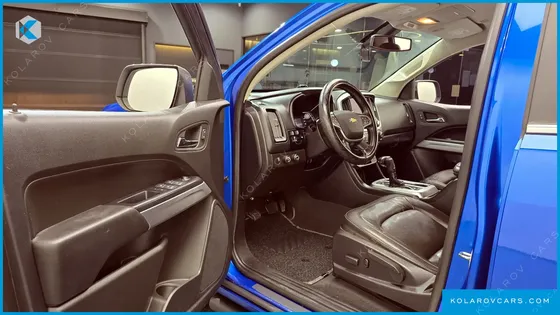 CHEVROLET (GM DAEWOO) COLORADO 3.6 EXTREME-X 4WD