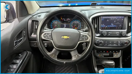 CHEVROLET (GM DAEWOO) COLORADO 3.6 EXTREME-X 4WD