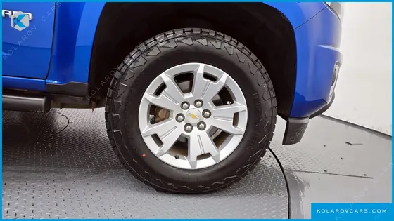 CHEVROLET (GM DAEWOO) COLORADO 3.6 EXTREME-X 4WD