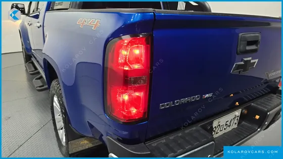 CHEVROLET (GM DAEWOO) COLORADO 3.6 EXTREME-X 4WD
