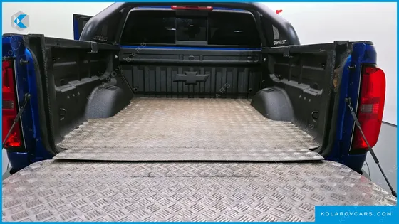 CHEVROLET (GM DAEWOO) COLORADO 3.6 EXTREME-X 4WD