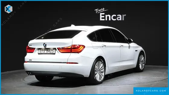 BMW GRAN TURISMO (GT) GT ED EDITION