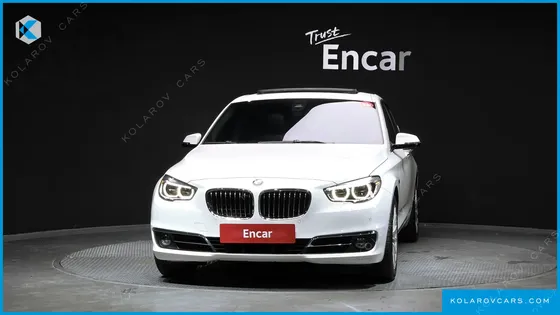 BMW GRAN TURISMO (GT) GT ED EDITION