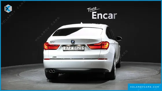 BMW GRAN TURISMO (GT) GT ED EDITION